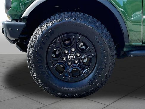 Used 2024 Ford Bronco Wildtrak AWD/4WD image 11