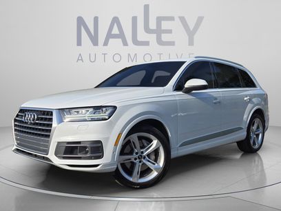 Used 2019 Audi Q7 3.0T Prestige w/ Prestige Package