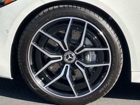 New 2025 Mercedes-Benz C 300 4MATIC Sedan image 25