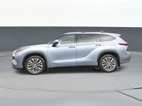 Used 2021 Toyota Highlander Platinum image 58