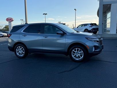 Used 2023 Chevrolet Equinox LT w/ Driver Convenience Package