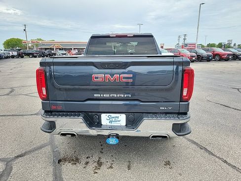 Used 2021 GMC Sierra 1500 SLT w/ Max Trailering Package AWD/4WD image 6