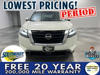 Used 2025 Nissan Pathfinder SV video 2