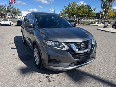 Used 2018 Nissan Rogue S