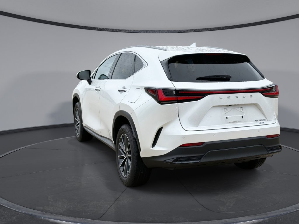 Certified 2024 Lexus NX 350h AWD image 10
