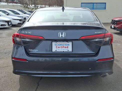 Certified 2023 Honda Civic Sport image 8