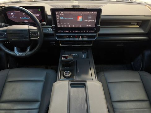 Used 2024 GMC Hummer EV 3X w/ LPO, Cargo Utility Package AWD/4WD image 52