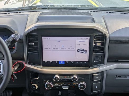 Used 2025 Ford F150 XLT w/ Equipment Group 301A Standard AWD/4WD image 18