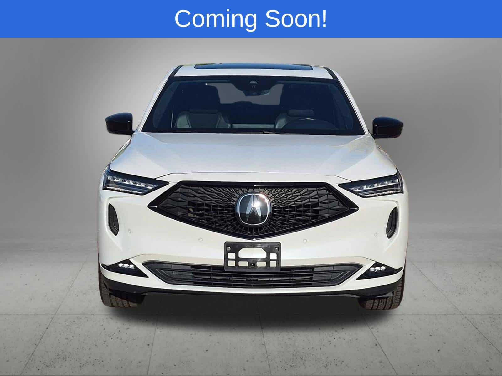 Used 2023 Acura MDX A-Spec AWD/4WD image 9