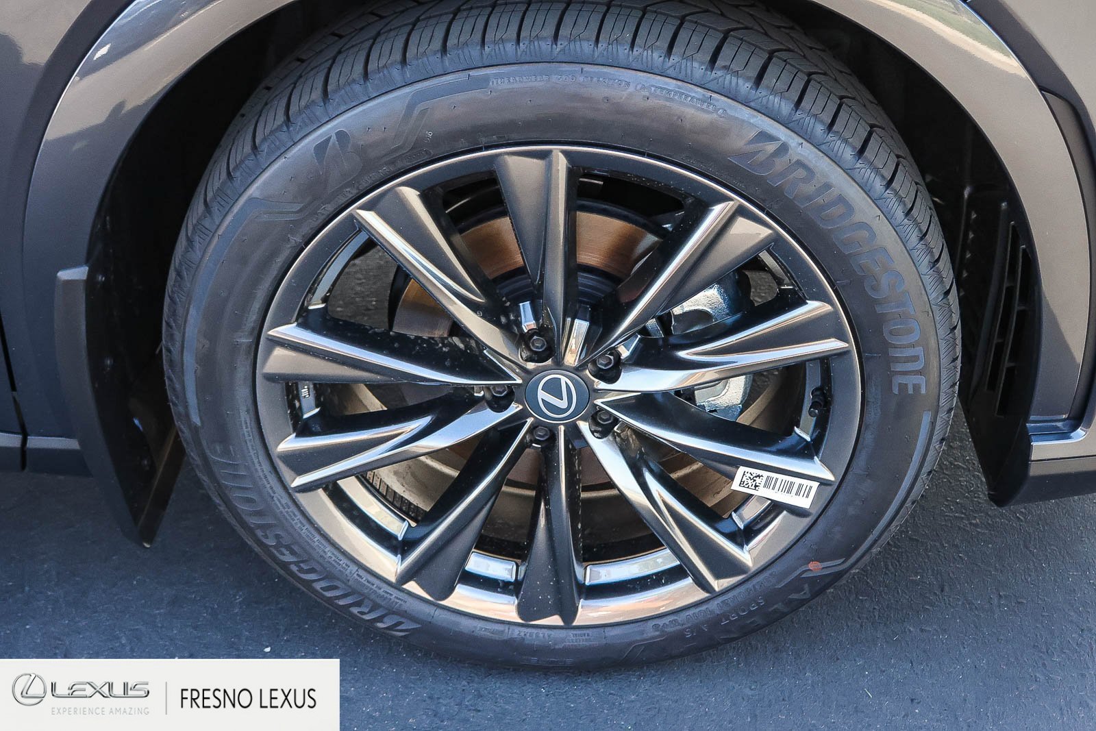New 2026 Lexus RX 350 F Sport w/ Convenience Package AWD/4WD image 9