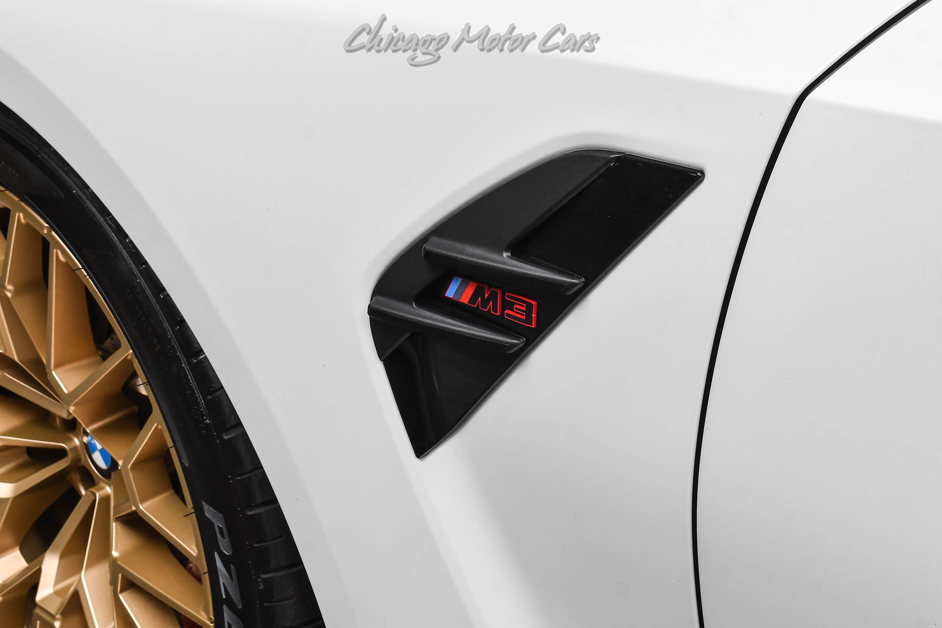 Used 2024 BMW M3 CS w/ M Driver's Package AWD/4WD image 41