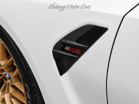 Used 2024 BMW M3 CS w/ M Driver's Package AWD/4WD image 41