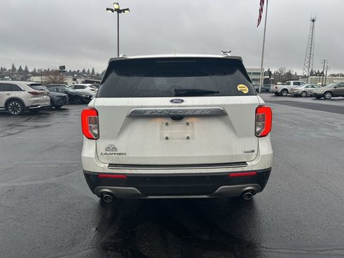 Used 2020 Ford Explorer Limited image 6
