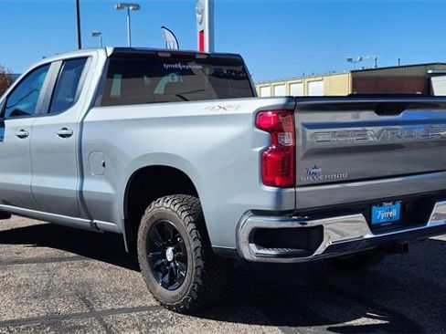 Used 2025 Chevrolet Silverado 1500 LT w/ Protection Package image 4