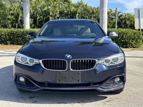 Used 2015 BMW 435i xDrive Convertible image 6