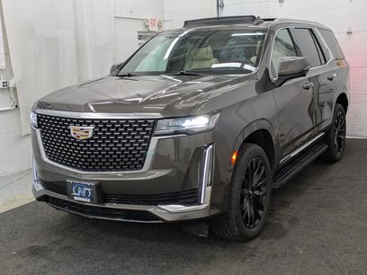 Used 2021 Cadillac Escalade Premium Luxury