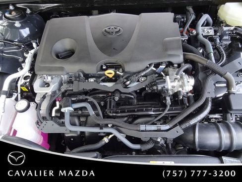 Used 2026 Toyota Camry XSE AWD/4WD image 38