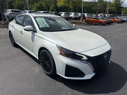 New 2025 Nissan Altima 2.5 SV w/ SV Special Edition Package