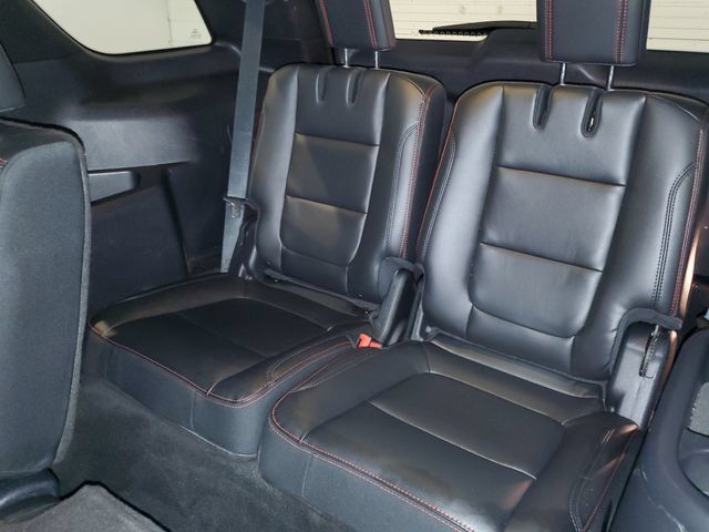 Used 2017 Ford Explorer Sport w/ Equipment Group 401A AWD/4WD image 32
