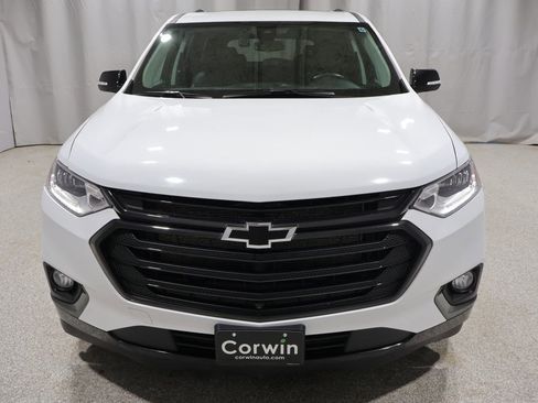 Used 2020 Chevrolet Traverse Premier w/ Redline Edition AWD/4WD image 7