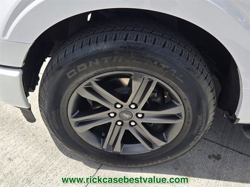 Used 2021 Ford F150 XLT w/ Equipment Group 302A High image 10