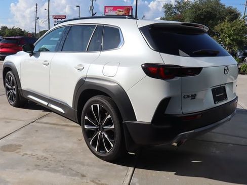 Used 2026 MAZDA CX-50 AWD 2.5 S w/ Accent Package image 6