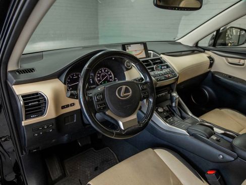 Used 2017 Lexus NX 200t AWD w/ Premium Package image 17