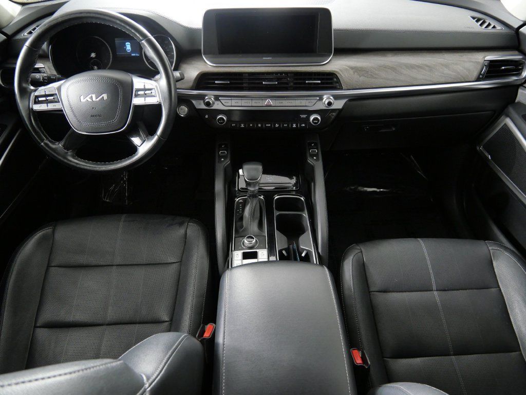 Used 2022 Kia Telluride EX w/ EX Premium Package AWD/4WD image 20