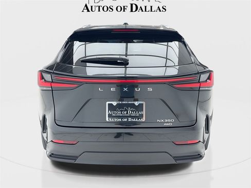 Used 2025 Lexus NX 350 AWD w/ Accessory Package (2T) image 11