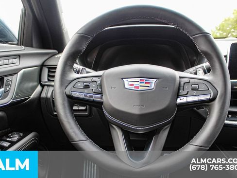 Used 2025 Cadillac CT4 V Blackwing w/ Driver Assist Package image 23