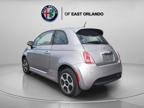 Used 2019 FIAT 500 e image 6