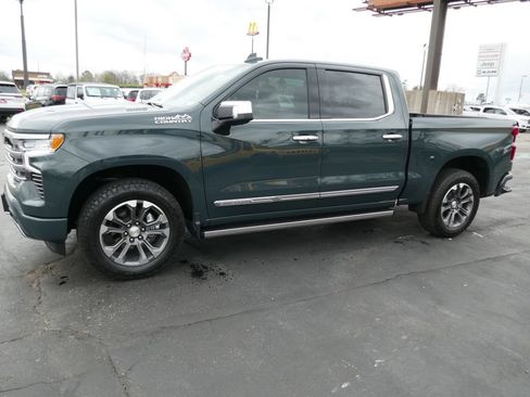 Used 2026 Chevrolet Silverado 1500 High Country w/ Technology Package AWD/4WD image 10