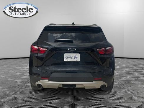 Used 2022 Chevrolet Blazer LT FWD image 3