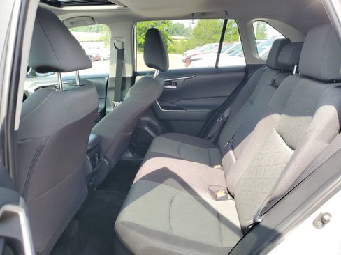 Used 2024 Toyota RAV4 XLE w/ Convenience Package AWD/4WD image 15