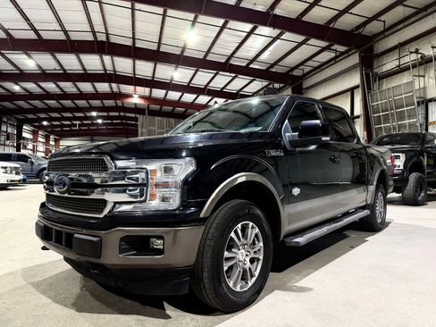 Used 2020 Ford F150 King Ranch AWD/4WD image 9