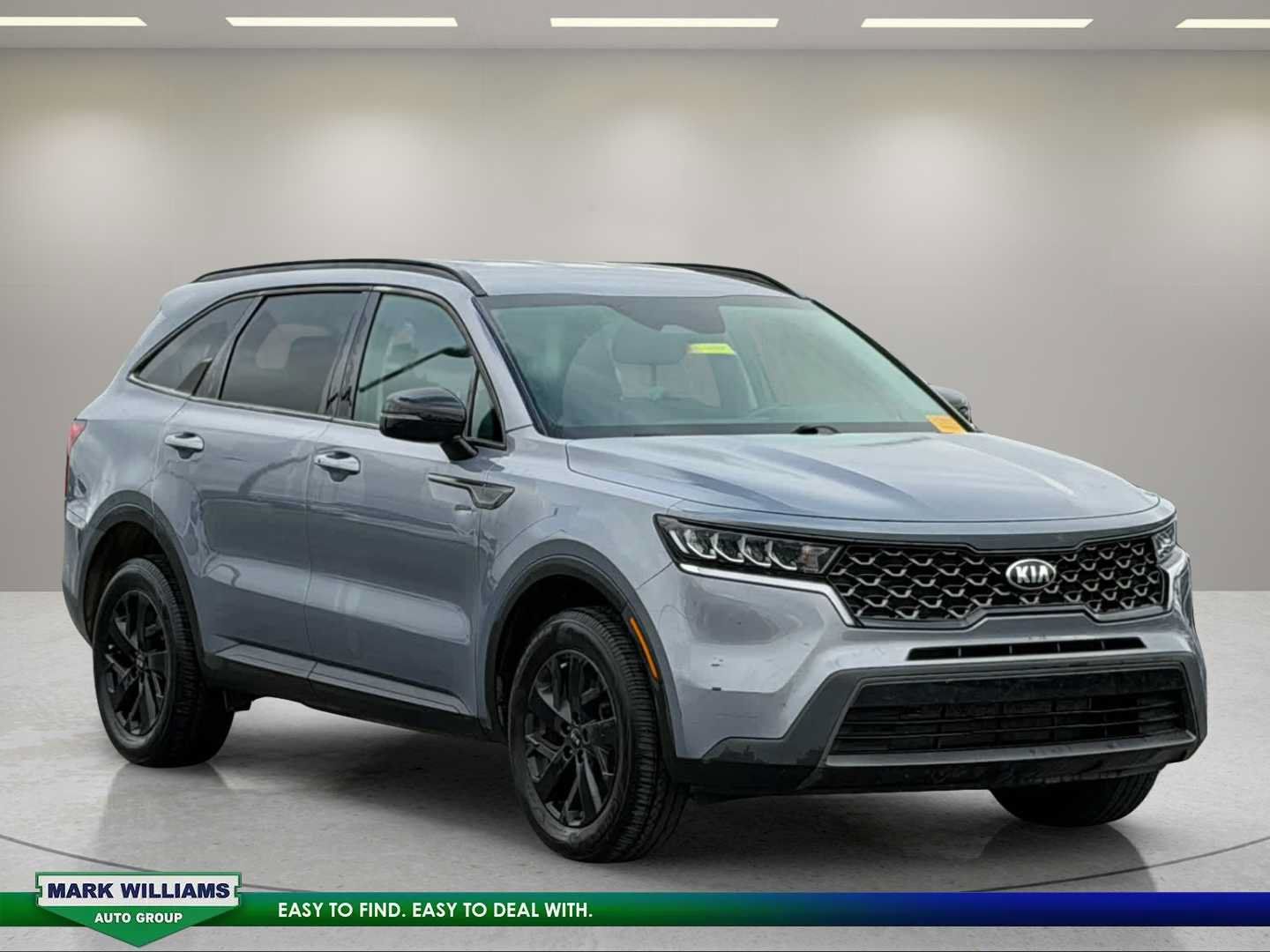 Used 2021 Kia Sorento S AWD/4WD image 1