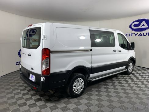 Used 2024 Ford Transit 250 Low Roof w/ Exterior Upgrade Package RWD image 3