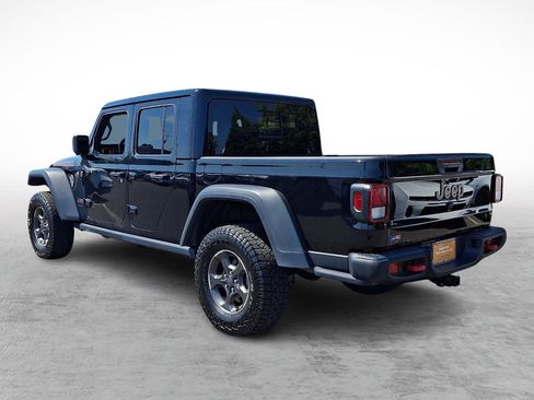 Used 2022 Jeep Gladiator Rubicon w/ Trailer Tow Package AWD/4WD image 3