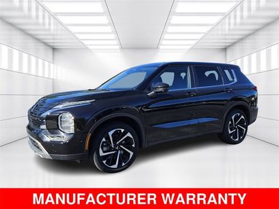 Used 2024 Mitsubishi Outlander SE