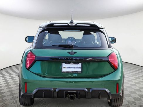 Used 2025 MINI Cooper John Cooper Works FWD image 9