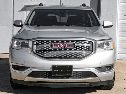 Used 2019 GMC Acadia Denali w/ Technology Package image 7