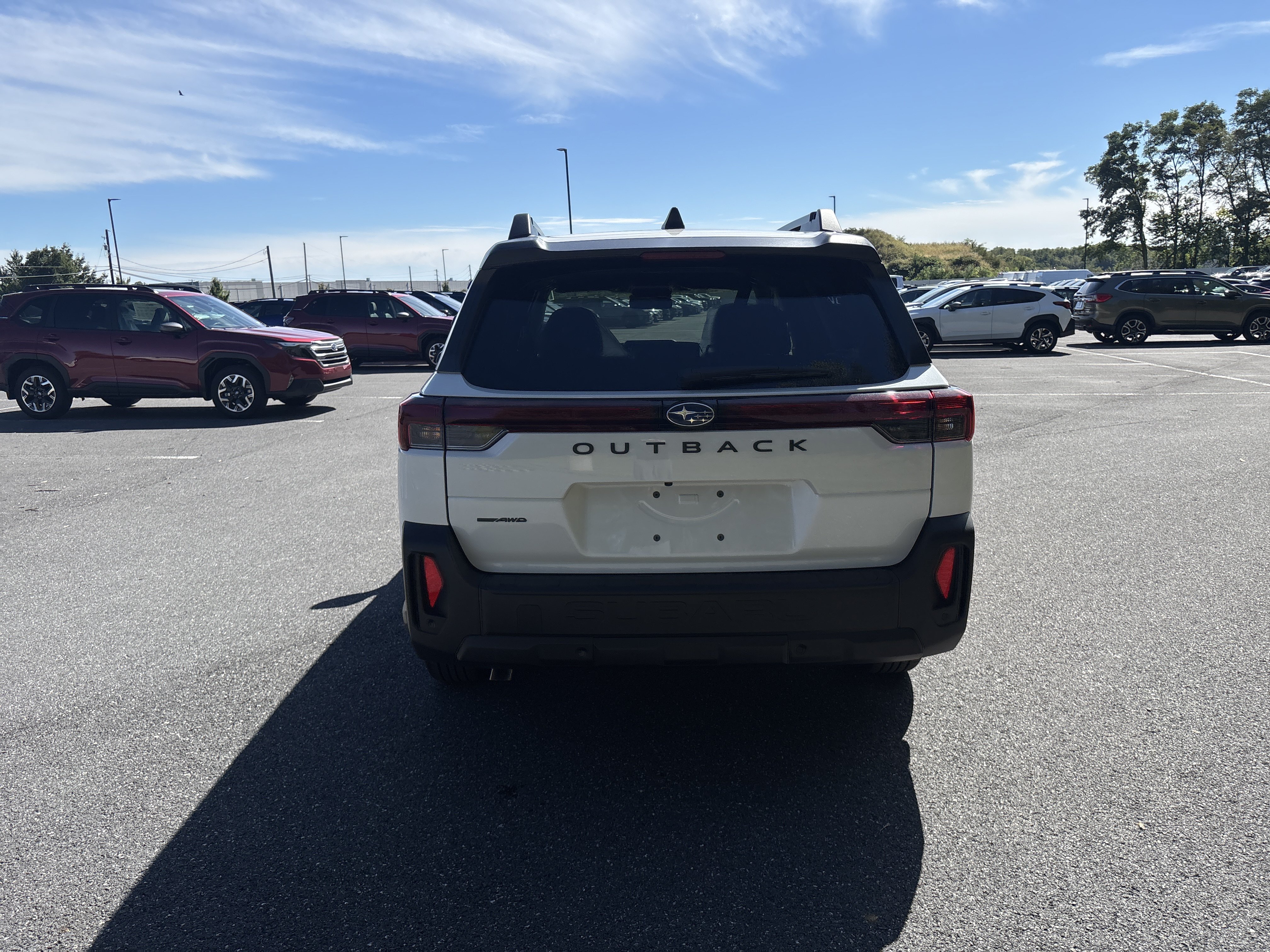 New 2026 Subaru Outback Limited AWD/4WD image 16