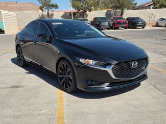 Used 2024 MAZDA MAZDA3 s video 3