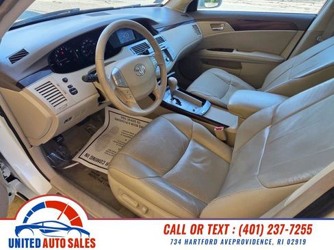 Used 2008 Toyota Avalon Touring FWD image 9