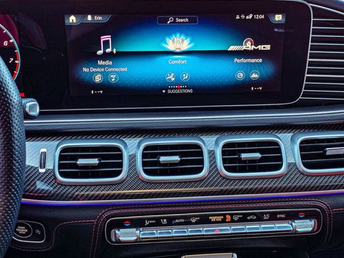 Used 2022 Mercedes-Benz GLE 53 AMG 4MATIC Coupe image 21