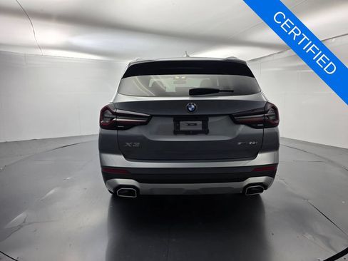 Used 2024 BMW X3 sDrive30i w/ Convenience Package RWD image 5