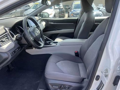Used 2024 Toyota Camry LE AWD/4WD image 14