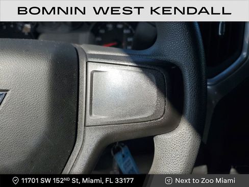 Used 2021 Chevrolet Silverado 1500 Custom image 29