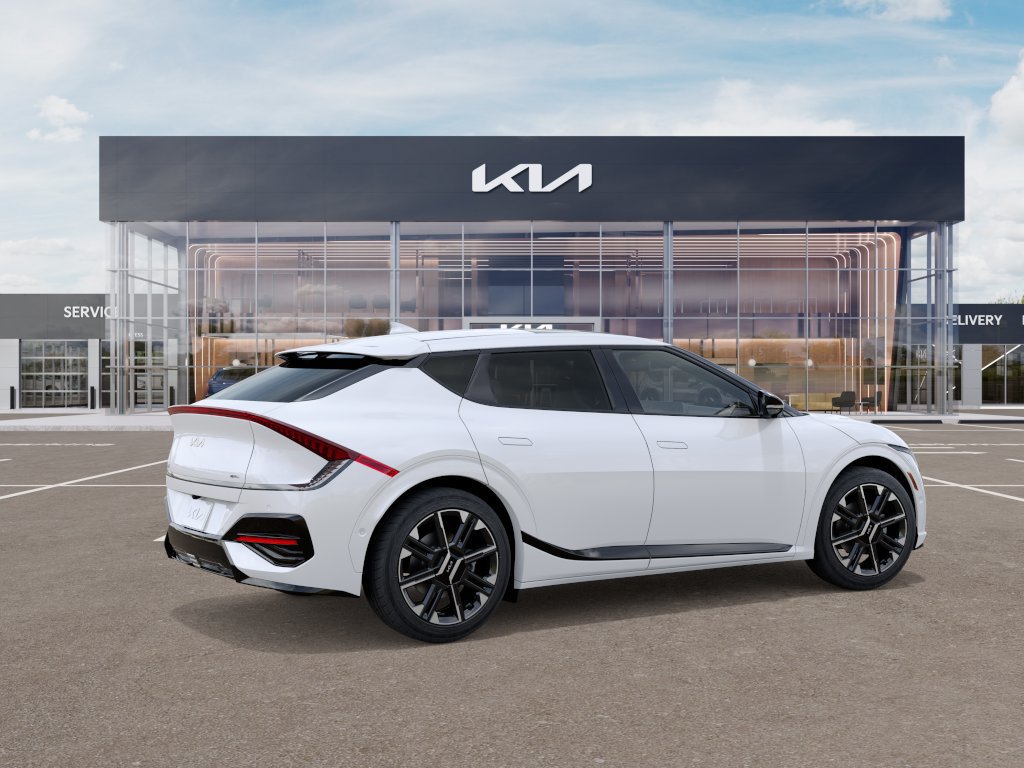 New 2026 Kia EV6 GT-Line AWD/4WD image 6