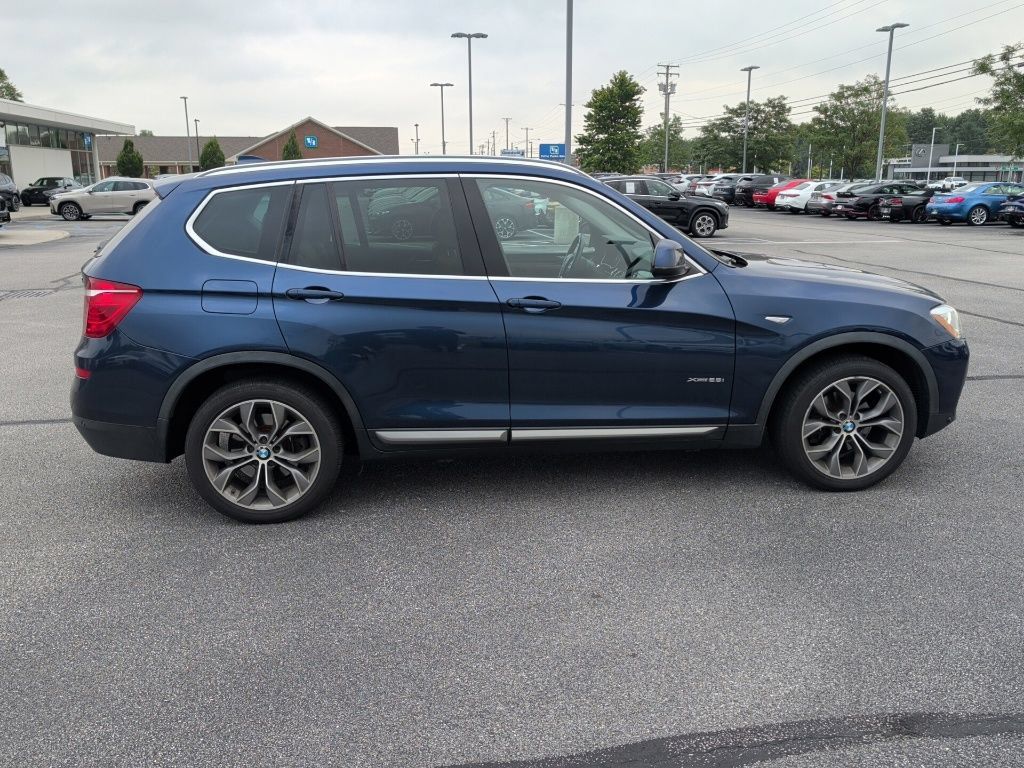 Used 2017 BMW X3 xDrive28i AWD/4WD image 15